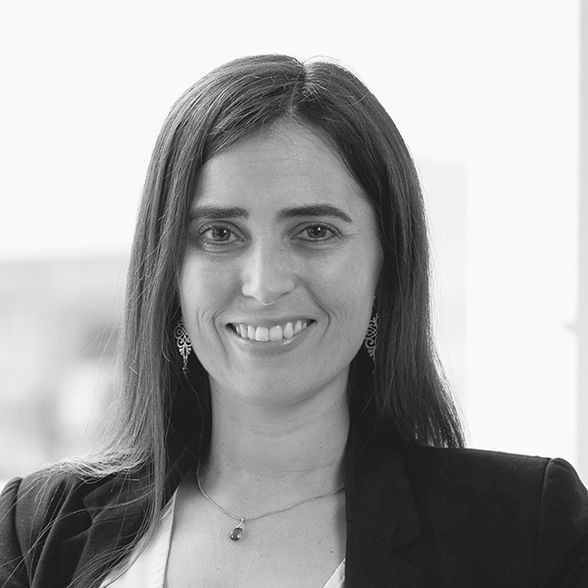 Ana Luisa Charlin, Portfolio Manager en Coopeuch Inversiones Ana Luisa Charlin, Portfolio Manager en Coopeuch Inversiones