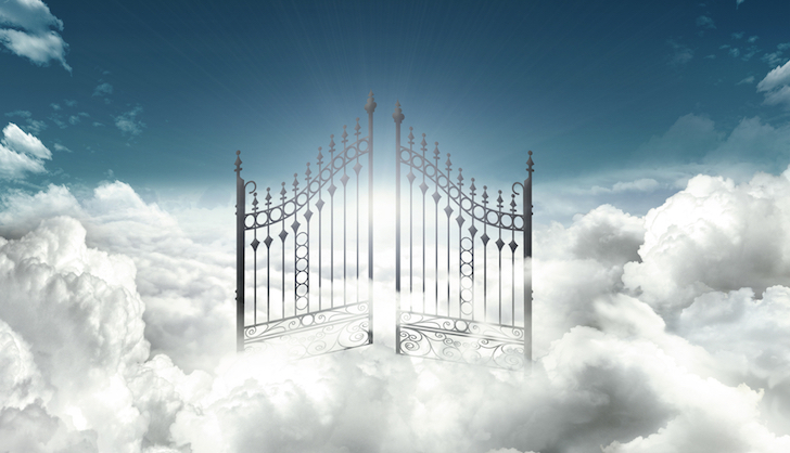 Knockin’ On Heaven’s Door