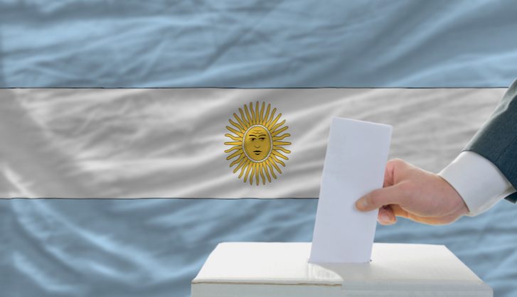 Argentina: Primarias Abiertas Simultáneas y Obligatorias (PASO)