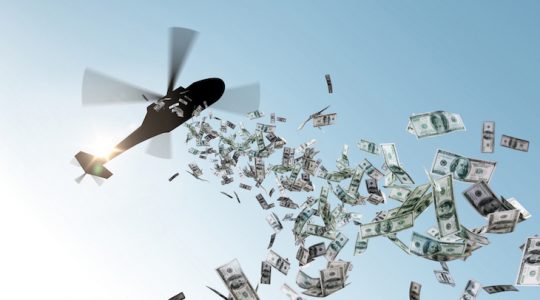 Helicopter Money