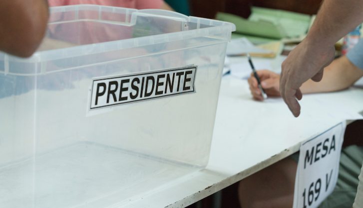 Segunda vuelta presidencial: culmina un año y medio con más de cinco procesos electorales en Chile