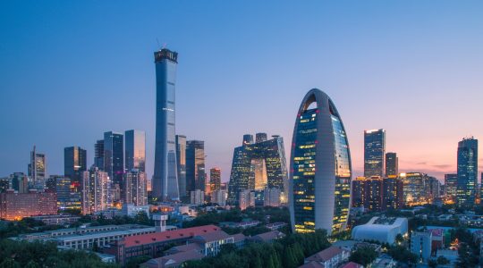 China’s New Economy: El potencial de las temáticas relacionadas a China