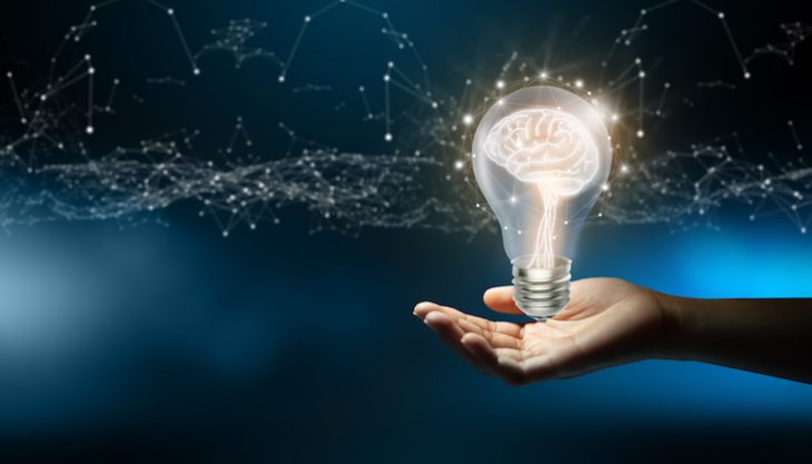 Innovation distinguishes between a leader and a follower