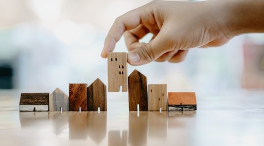 Real Estate: El cambio llegó