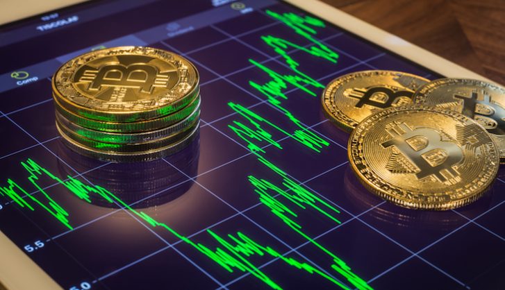 Bitcoin extiende el rally y llega a máximos de 18 meses