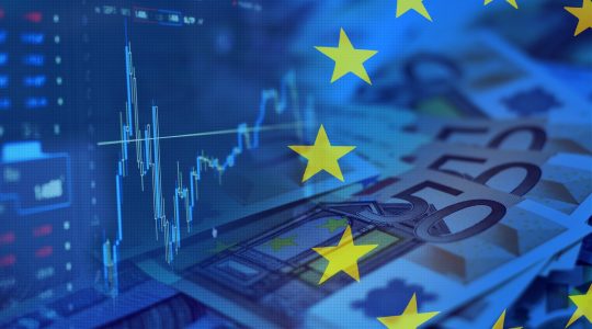 Mercados bajo presión a la espera de la decisión de política monetaria en Europa