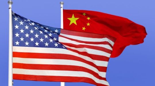 Tensiones entre EE.UU. y China aumentan aversión al riesgo