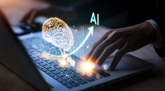 Inteligencia artificial impulsa hoy al sector tecnológico