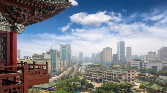 Un mercado en crecimiento: inversión temática en China