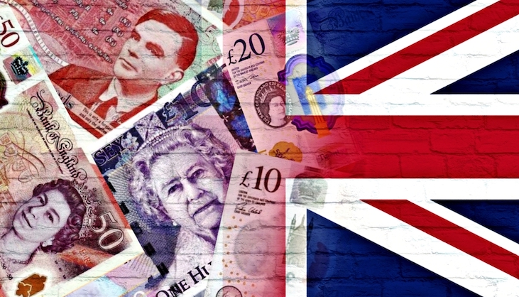 Positivo registro de inflación impulsa a Reino Unido.