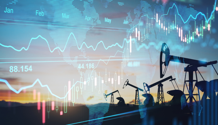 Mercados dispares digieren las implicancias del rally del petróleo