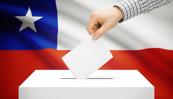 Chile: encerramento do processo constitucional