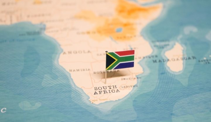ÁFRICA DO SUL Maio de 2024 : um caminho incerto