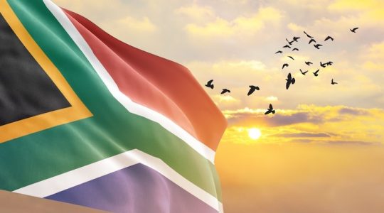 SUDÁFRICA: un nuevo capítulo en la historia