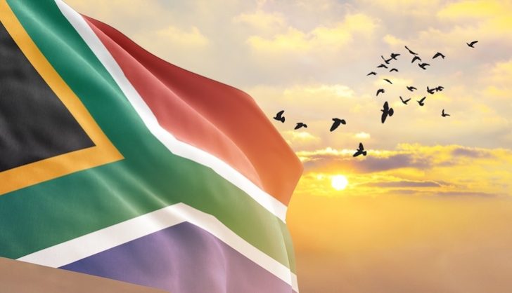 SUDÁFRICA: un nuevo capítulo en la historia