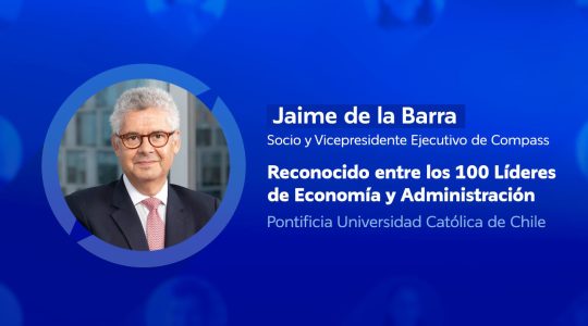 100 Líderes de la Facultad de Economía y Administración