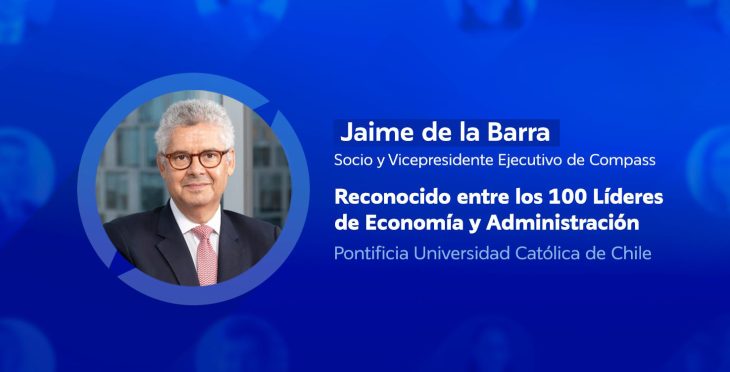 100 Líderes de la Facultad de Economía y Administración